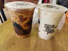 -放哈·甜醅子奶茶创造者(正宁路店)
