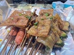 -曾哥烧烤店(红瓦寺店)