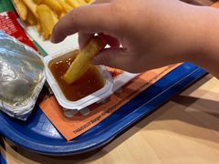 -汉堡王(嘉定宝龙城市广场)