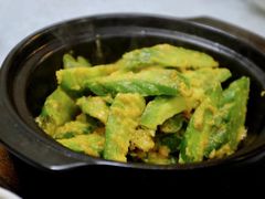 金沙苦瓜-天宝食坊·啫啫煲大排档(西华路店)