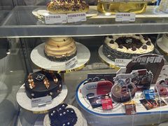 -DQ·蛋糕·冰淇淋(领秀城店)