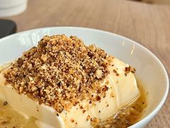 不日式的冷豆腐-负海拔咖喱