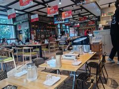 -华府九号海鲜烧烤大排档(龙域店)
