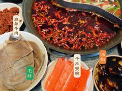 -大虎重庆老火锅(正弘城店)