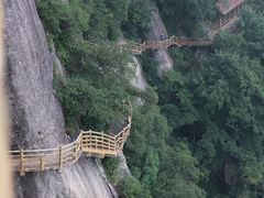 -陕西省红河谷森林公园