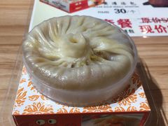 蟹黄灌汤包-阿文汤包蟹黄汤包(豫园商城店)