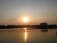 -水濂山水库景点停车场