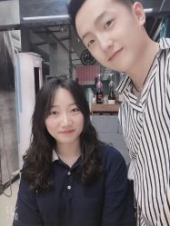 -佛伦斯私人订制烫染国际连锁西红门店