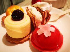 甜点-The COOK·厨餐厅·自助餐(浦东嘉里大酒店)