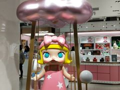 -泡泡玛特POPMART(国金街店)