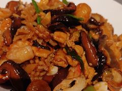 八珍豆腐-悦海·家宴·冰花皮皮虾大锅贴(宝龙店)