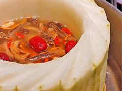 -得意咚瓜·顺德鱼生·冬瓜火锅(深圳首店)