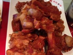 大骨棒-吴记酱骨炖菜馆(西大直街店)