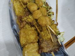 -安发瞧麻辣烫(总店)