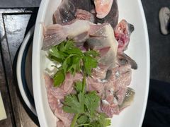 -老船舫·现做活鲜鱼馆(东郊记忆店)