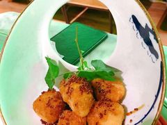 红糖糍粑-辛香汇·现炒川菜(淮海路百盛店)