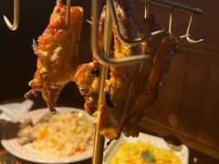 和田架子肉-楼兰新疆主题餐厅(苏州中心店)