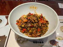 -老淮城·长鱼面(河下古镇店)