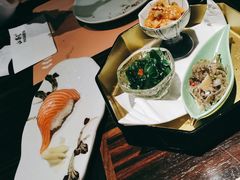 -山葵家·创意料理(临平银泰城店)