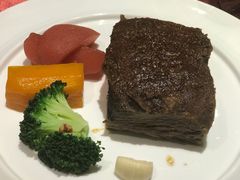 -王品牛排(郑州大卫城店)