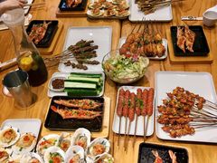 -木屋烧烤(龙湖天街店)