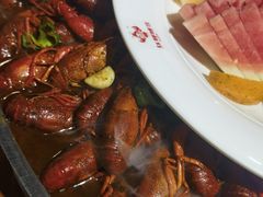 -红胖胖龙虾王·本地菜