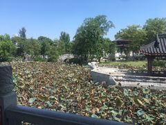 -惠州西湖风景名胜区-丰渚园