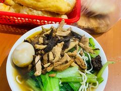-老窦肥肠板面