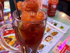 冻柠茶-肥佬哥香港车仔面(人民广场店)