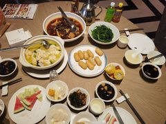 -艳阳天·非遗楚菜(武汉客厅店)