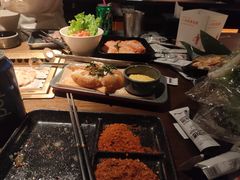-新石器烤肉(中房金谊广场店)