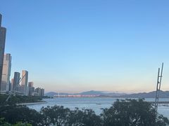 -希尔顿南海酒店·观廊大堂吧·海景下午茶