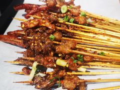 -86烧烤 | 江湖菜(石人总店)