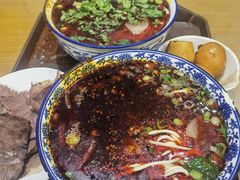 -清真磨沟沿老字号牛肉面(总店)