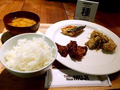无印良品Cafe&nbsp;&&nbsp;Meal&nbsp;MUJI-无印良品餐堂 MUJI Diner(成都太古里店)