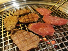 -不倒翁炭火烧肉(永安里店)