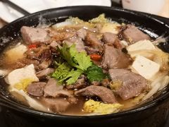 肘子锅-洪兴砂锅·融合砂锅菜(三站店)