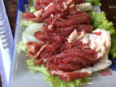 -燚焱炎火铜锅涮·烧烤