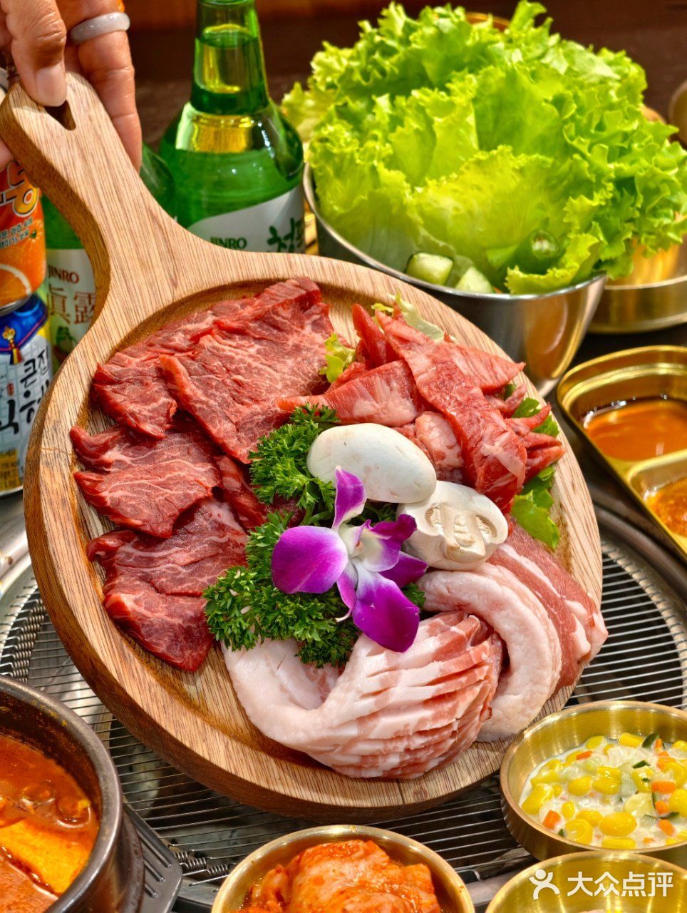 劝你不要小瞧街边韩里韩气的烤肉店