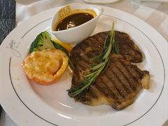 -北京建国饭店杰斯汀法餐厅