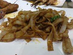 -甘记凤爪烧烤(司门口黄鹤楼地铁站店)