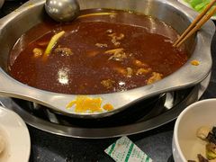 -冯记香辣兔火锅(茶店子总店)