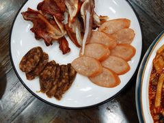 -乔家满族八大碗(流水沟店)