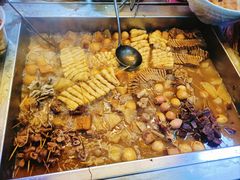 -伙记牛杂糖水