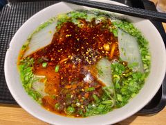 兰州拉面-七里西关中式简餐(苏州中心店)