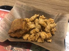 -肯德基(星河店)