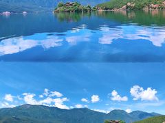 -丽江泸沽湖景区