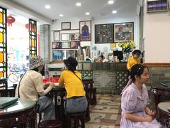 大堂-民信老铺(华盖路店)