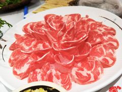 曲氏特制精卷-曲氏老北京铜锅涮肉•火锅(不老街店)