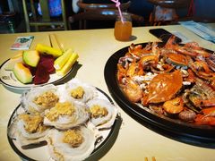 -蓝珊甄选海鲜自助·火锅大排档(近阿那亚店)